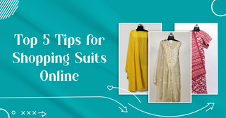 Shopping Suits Online