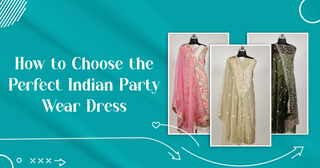  Indian Party Wear Dress