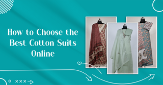  Cotton Suits Online