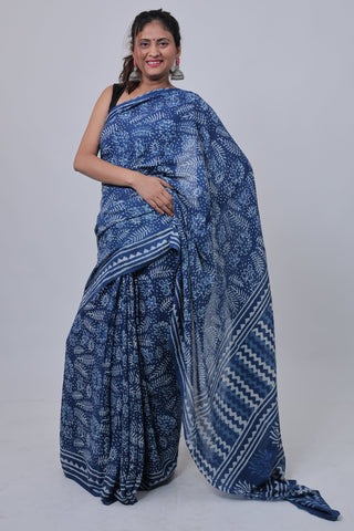 Cotton Sarees