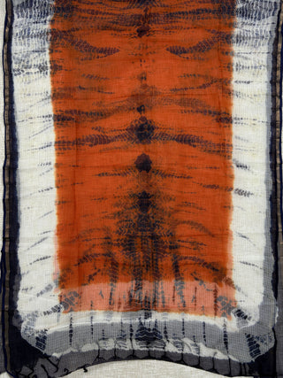 Cotton Handblock Office Wear Suit fabric with Kota Doria Dupatta