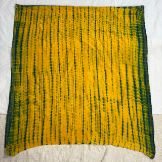 Handblock Chanderi Suit Material with Chanderi Dupatta