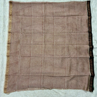 Handblock Maheshwari Suit Material with Maheshwari Dupatta