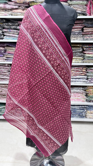 Kota Doria Dupatta