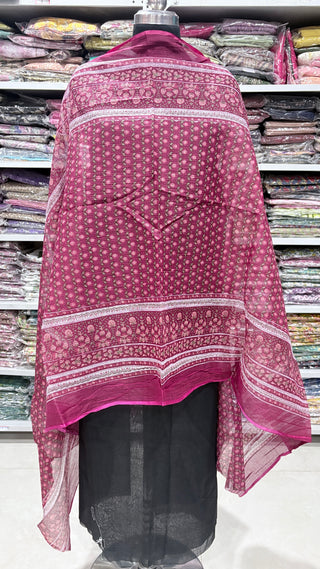 Kota Doria Dupatta