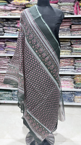 Kota Doria Dupatta