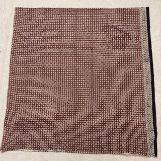 Handblock Cotton Suit Material with Cotton Dupatta