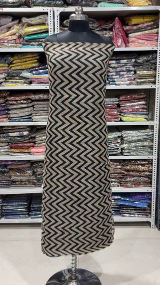 Print Hand block kota doria suit set for office wear (with extra lining included)