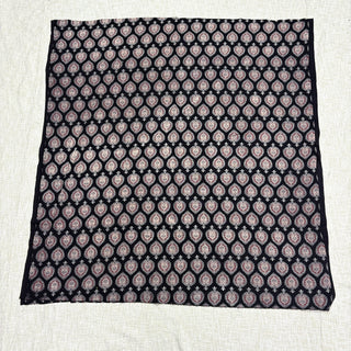 Ajrakh handblock Print Cotton Office Wear Suit fabric with Cotton Dupatta