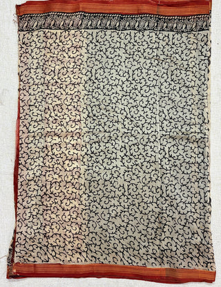 Premium Maheshwari Silk Saree with Unstitched Blouse Piece (Lining Included)