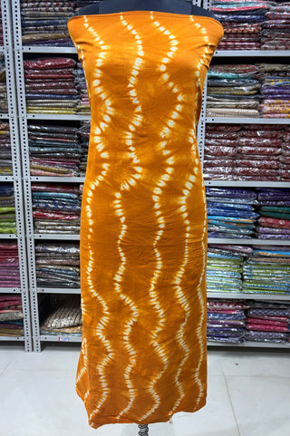 Cotton Handblock Office Wear Suit fabric with Kota Doria Dupatta