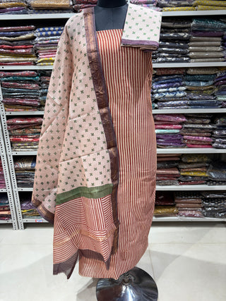 maheshwari silk dress Maheshwari Silk Dress | 3500 FREE SHIPPING IN INDIA