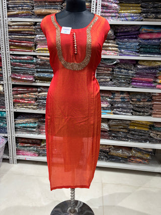 Tissue Party Wear Suit Fabric with tissue dupatta