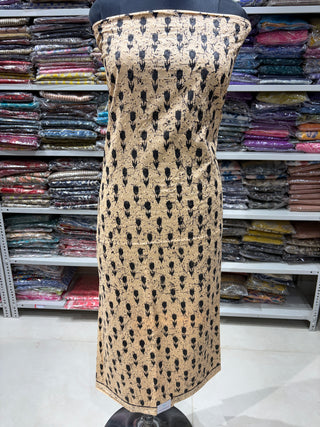 Cotton Office Wear Suit Fabric with Cotton dupatta